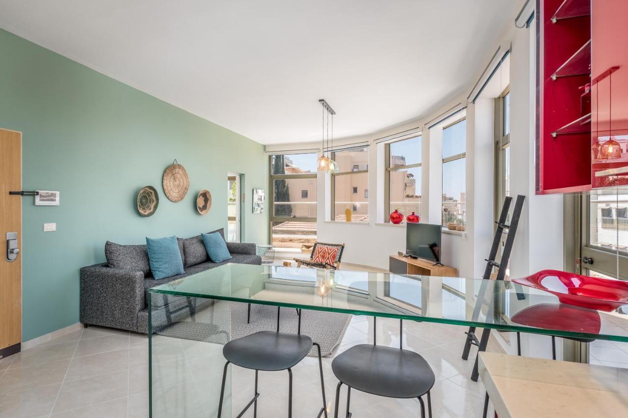Superbe Apt Avec Terrasse Tres Proche De La Mer ! Tel Aviv Eksteriør bilde